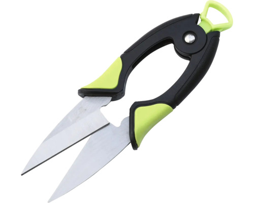 Tuinschaar met handgrepen