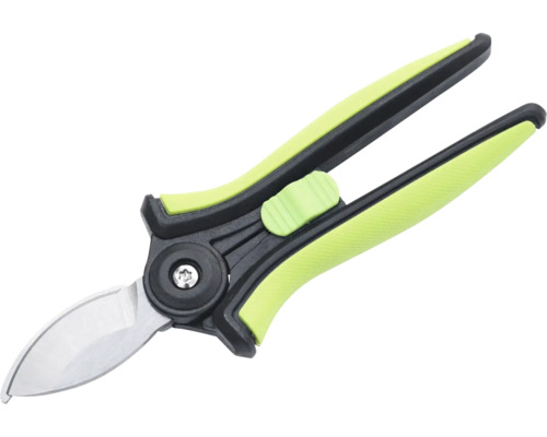 Tuinschaar met handvat