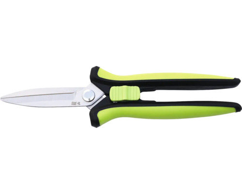 Tuinschaar met handgrepen