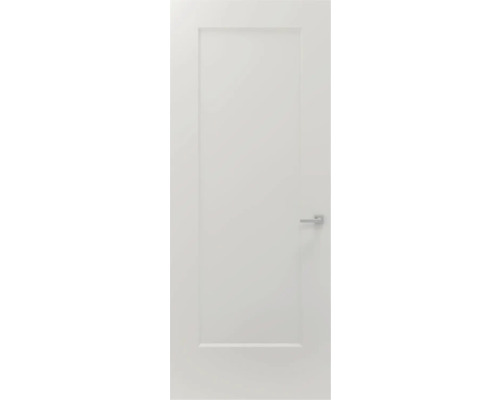 Gladde binnendeur met deurgreep