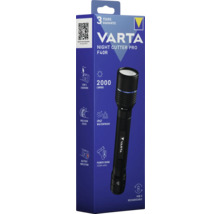 Varta Night Cutter Pro F40R zaklamp in productverpakking