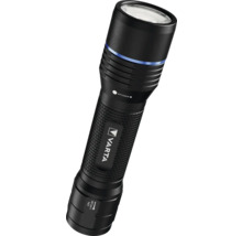 Varta Logo Zaklamp met focusfunctie en USB Type C-aansluiting