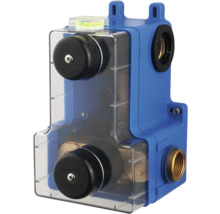 Inbouwdoos voor kranen