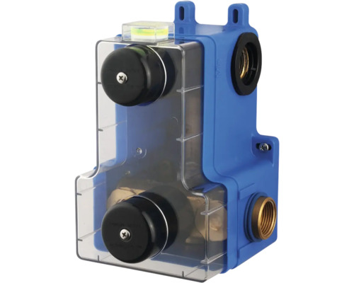 Inbouwbox Prima 2-wegs voor thermostaatkraan Inbouwdoos voor kranen