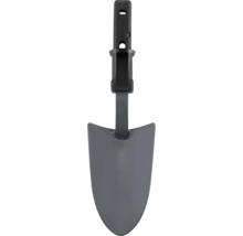 Metalen tuinschep met handvat