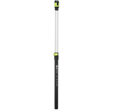 Fitoomtec telescopische steel van aluminium, lengte 66 tot 100 cm