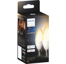 Philips Hue White Ambiance E14 lamp in doos