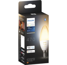 Philips Hue White Ambiance E14 lamp in verpakking