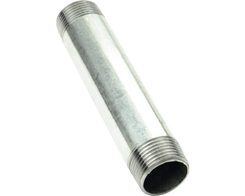 Metalen buis met schroefdraad