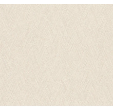 Behang met zigzagpatroon