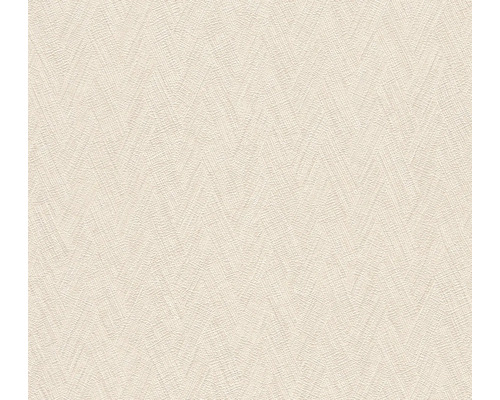 Behang met zigzagpatroon