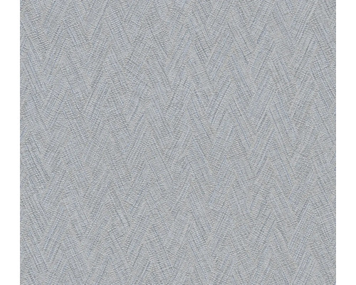 Behang met zigzagpatroon