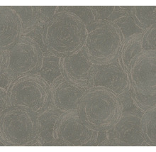 Behang met cirkelpatroon