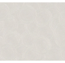 Behang met spiraalpatroon