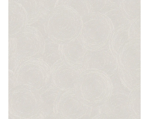 Behang met spiraalpatroon