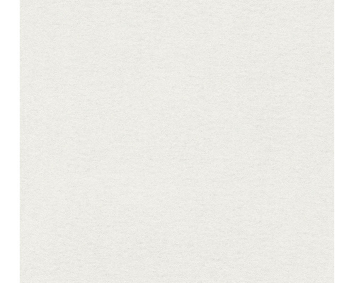 A.S. CRÉATION Vliesbehang 79098-1 Hygge 3 effen grijs wit Textielweefsel