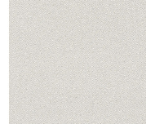 A.S. CRÉATION Vliesbehang 79098-5 Hygge 3 effen grijs wit Close-up van een lichtgekleurd textielmateriaal