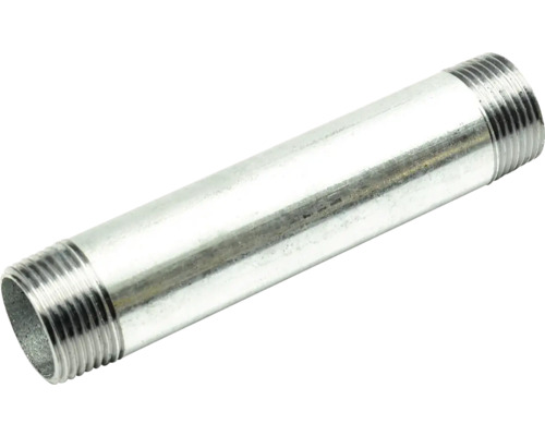 Metalen pijp met schroefdraad