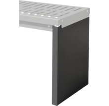 Legbord met onderconstructie