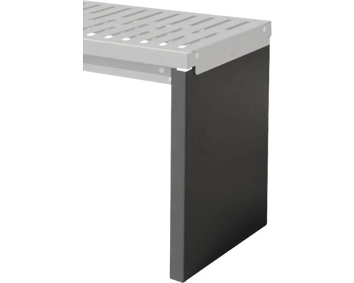 Legbord met onderconstructie