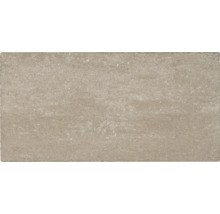 Beige vloertegel met steenstructuur