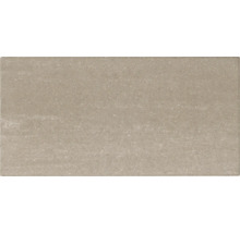 Rechthoekige vloertegel van steengoed