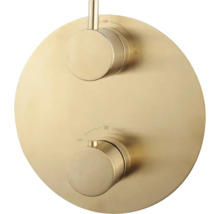 Opbouwthermostaatkraan voor douche