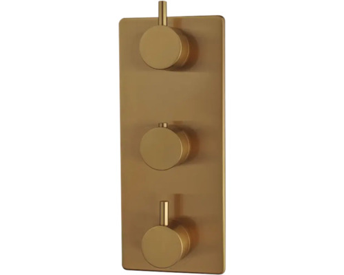 Driewegventiel voor badkamer