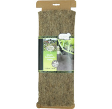 Mulchmat van schapenwol, 150 cm hoog en 50 cm breed