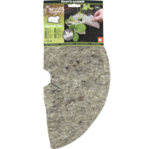 Mary's Garden schapenwol schijf, diameter 37 centimeter