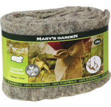 Mary's Garden schapenwolwikkelband, 200 cm lang en 12 cm breed