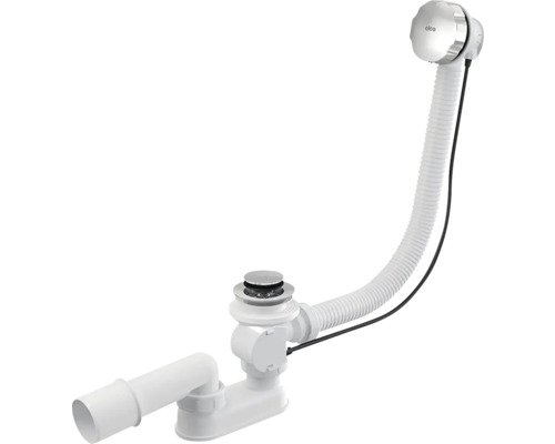 Badafvoergarnituur met overloop