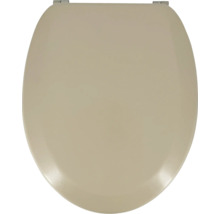 Toiletdeksel van kunststof