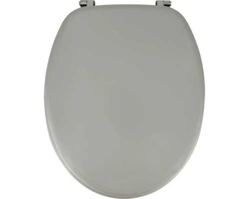 Toiletdeksel van kunststof