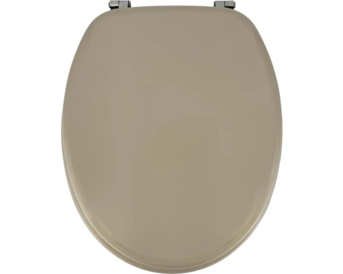 Toiletdeksel van kunststof