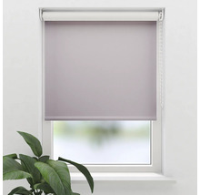 Raam met verduisterend rolgordijn voor privacy en verduistering