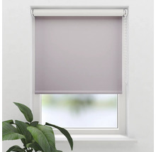 Raam met verduisterend rolgordijn