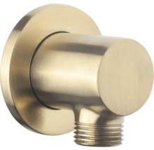 Wandaansluitbocht voor sanitaire installaties