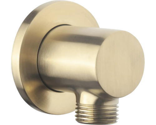 Wandaansluitbocht voor sanitaire installaties