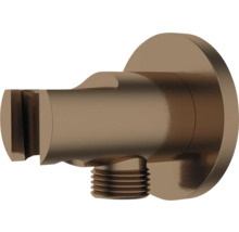 Wandhouder voor douchekop