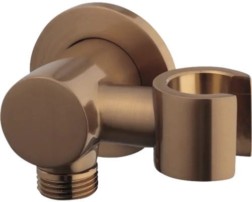 Metalen douchehouder voor wandmontage