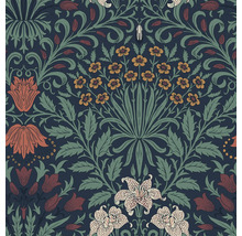 Bloembehang met bloemmotief