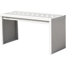 Geiger plantentafel met lamellenstructuur