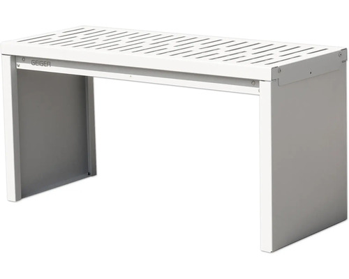 Geiger plantentafel met lamellenstructuur