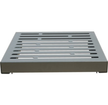 Vierkant metalen rooster