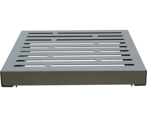 Vierkant metalen rooster