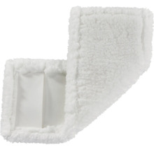 Witte microvezelhoes voor stoomreiniger