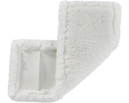 LEIFHEIT Superduster vloerdoek M Witte microvezelhoes voor stoomreiniger