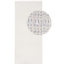 Decoratieve sjaals met parels en stof