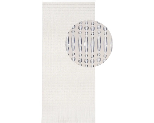 Decoratieve sjaals met parels en stof